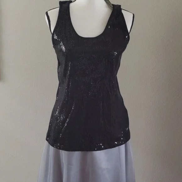 J.B.S. Ltd. A-line Organza Long Skirt - NWT - Picture 6 of 15